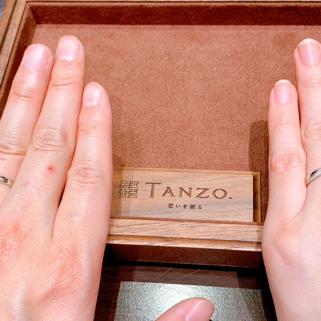【TANZO.(鍛造指輪)の口コミ】 好みのデザインにできて満足です。
丈夫で耐久性があり、様々な材質、色、…