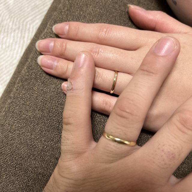 【NIESSING(ニーシング)の口コミ】 たくさんの種類がある中からまずは自分と妻が欲しい色から選びました。色…