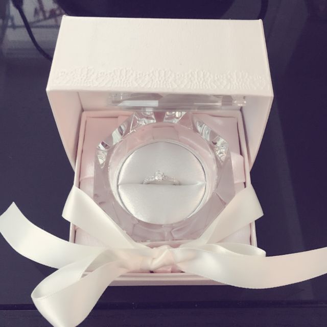 【JEWELRY  KAMATA(ジュエリーかまた)の口コミ】 決め手はデザイン、お値段、お店の方の接客全てにおいてよかったからです…