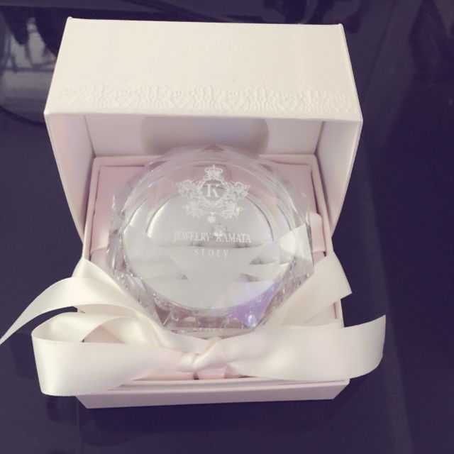 【JEWELRY  KAMATA(ジュエリーかまた)の口コミ】 決め手はデザイン、お値段、お店の方の接客全てにおいてよかったからです…