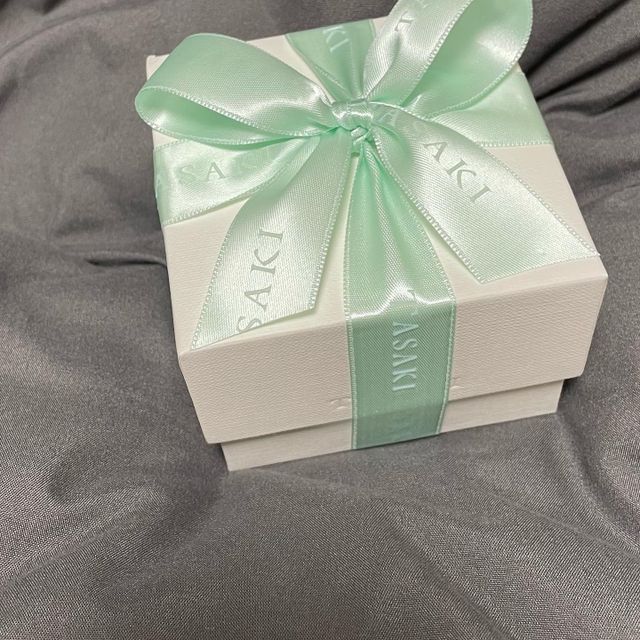 【TASAKI(タサキ)の口コミ】 元々おそろい好きの私たちだったので、夫婦で同じデザインの物にしたいと…