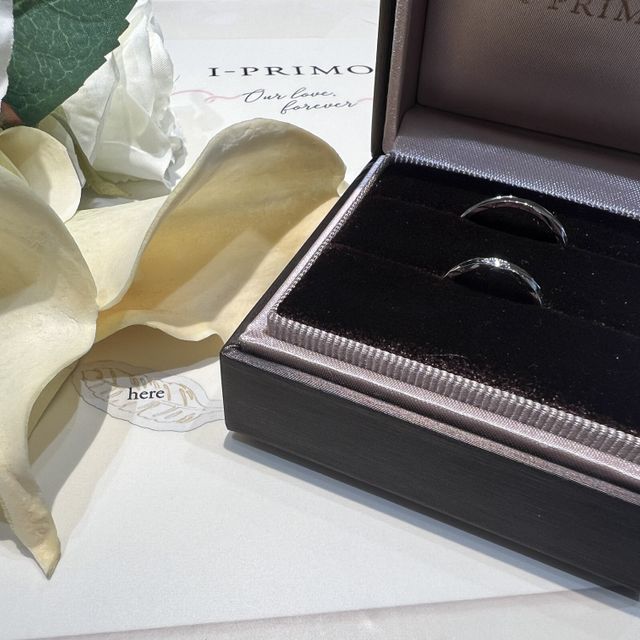 【アイプリモ(I-PRIMO)の口コミ】 この指輪を選んだ理由は、何よりデザインの良さが際立っていたからです。…