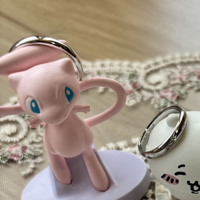 【CERNÉ＆MINUÉ by BIJOUPIKO(セルネとミヌエ バイ ビジュピコ)の口コミ】 デザインに特にこだわりがなかったので自分たちで作ることを選びました。…