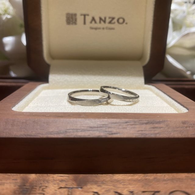 【TANZO.(鍛造指輪)の口コミ】 鍛造製法を用いているため、とても丈夫で長持ちする。
製造過程がよく分か…