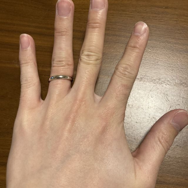 【ティファニー(Tiffany & Co.)の口コミ】 デザインはシンプルで飽きがこないもので、いつ見ても楽しめます。また、…