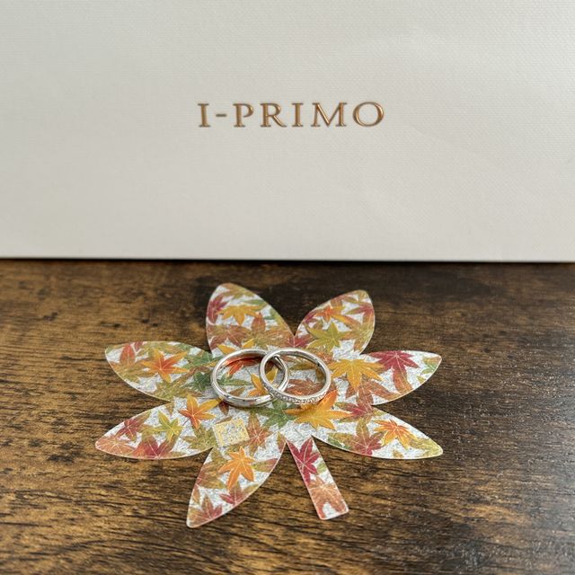 【アイプリモ(I-PRIMO)の口コミ】 いつ見てもキラキラしているのはやっぱり気持ちがウキウキしちゃいます！…