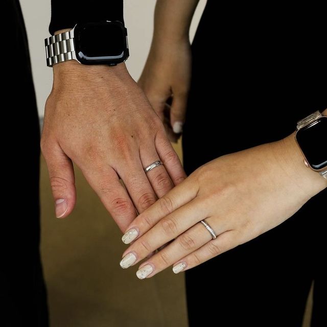 【出雲結(いずもゆい)の口コミ】 ひとつひとつに想いが込められた指輪がとても素敵です。それぞれの夫婦に…