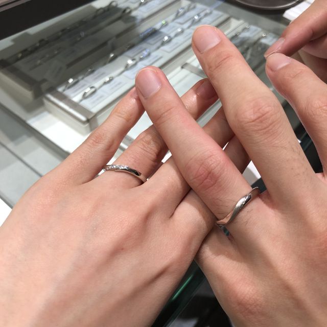 【アイプリモ(I-PRIMO)の口コミ】 あらかじめおこなっていたそれぞれの手の形・ゆびの長さなどから診断され…