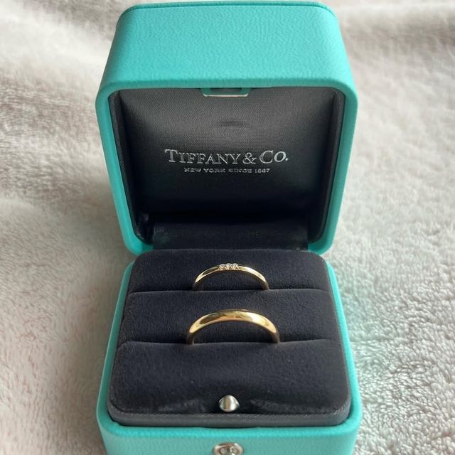 【ティファニー(Tiffany & Co.)の口コミ】 仕事中でも毎日ずっと付けていられるシンプルなデザインがよく、お店の方…