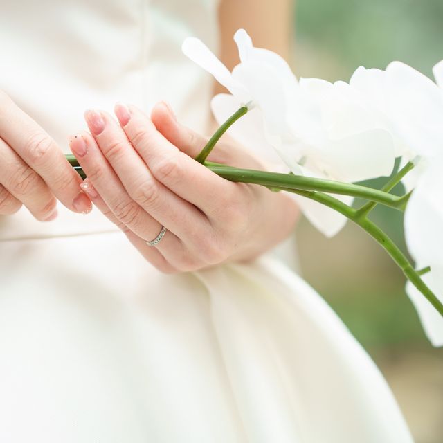 【ROYAL ASSCHER(ロイヤル・アッシャー)の口コミ】 着け心地がとても良い事、デザインがシンプルかつ上品であることです。婚…