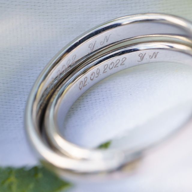 【ROYAL ASSCHER(ロイヤル・アッシャー)の口コミ】 着け心地がとても良い事、デザインがシンプルかつ上品であることです。婚…