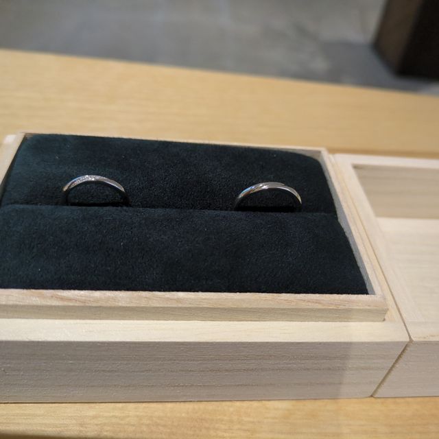 【出雲結(いずもゆい)の口コミ】 デザイン、コンセプト共に非常に素敵でした。シンプルなデザインの中にも…