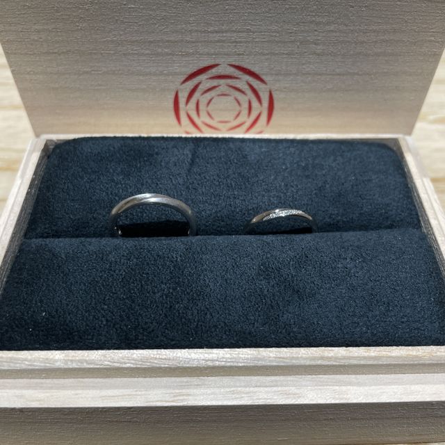 【出雲結(いずもゆい)の口コミ】 指輪自体のラインナップ数は選びやすい数となっており、それぞれの指輪に…