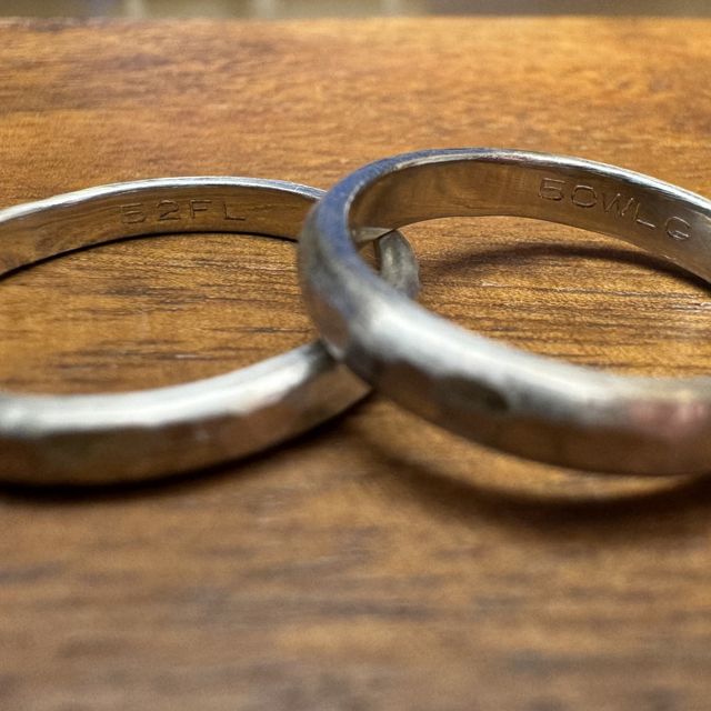 【CRAFY(クラフィ)の口コミ】 シンプルで毎日つけやすい指輪を探していました。元の価格からプラスせず…