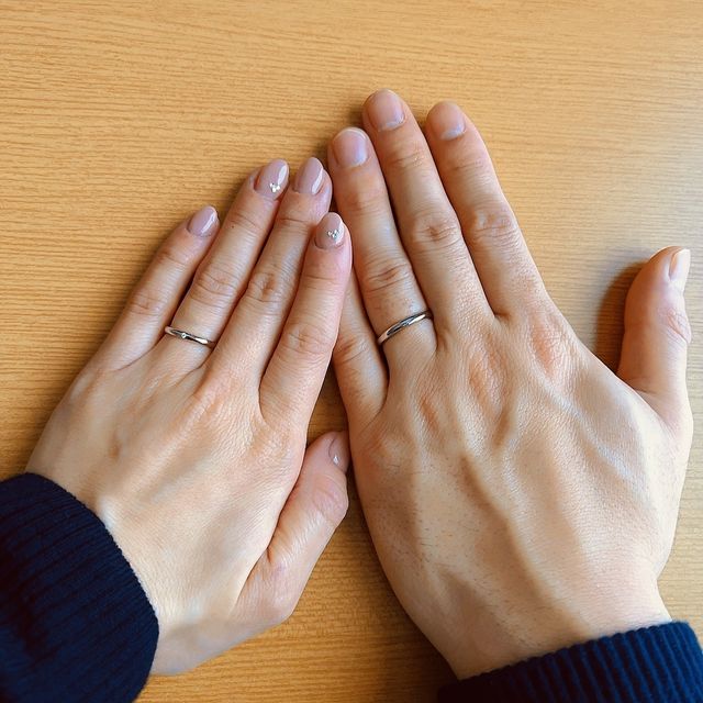 【ケイウノ ブライダル(K.UNO BRIDAL)の口コミ】 ディズニーが好きで提携していたのが、今回の決め手になりました。
内側の…