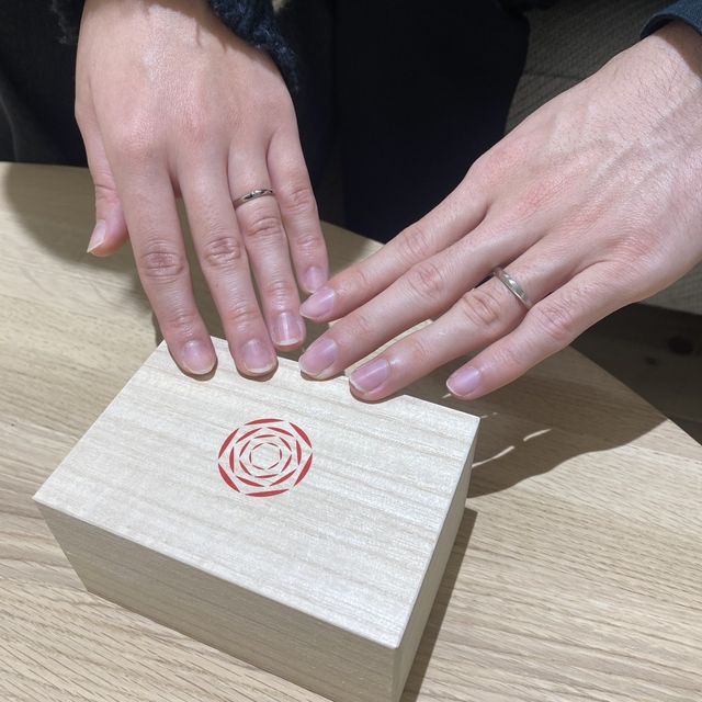 【出雲結(いずもゆい)の口コミ】 流行り廃りに関係ないシンプル且つ上品
複数の種類からさらに色、形、模様…