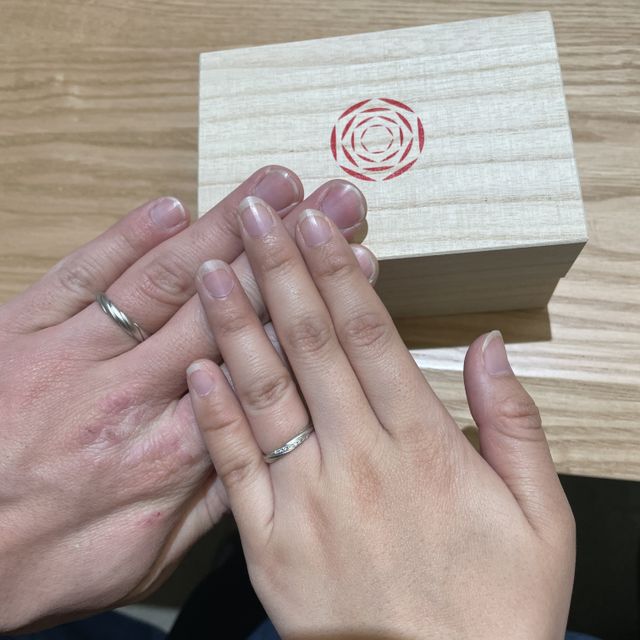 【出雲結(いずもゆい)の口コミ】 毎年行くぐらい出雲大社が大好きなので、和風かつしめ縄をイメージした祈…