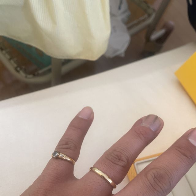 【ケイウノ ブライダル(K.UNO BRIDAL)の口コミ】 デザインがよくはめごこちがいい
とても綺麗で気に入り購入しました
嫁が…