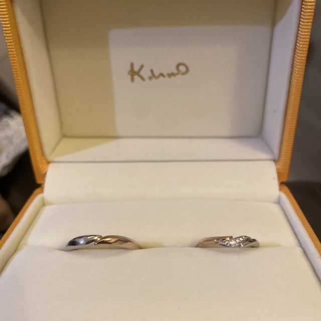 【ケイウノ ブライダル(K.UNO BRIDAL)の口コミ】 彼女がディズニー好きなため選びました。
今まで色々な店舗で見たことがな…