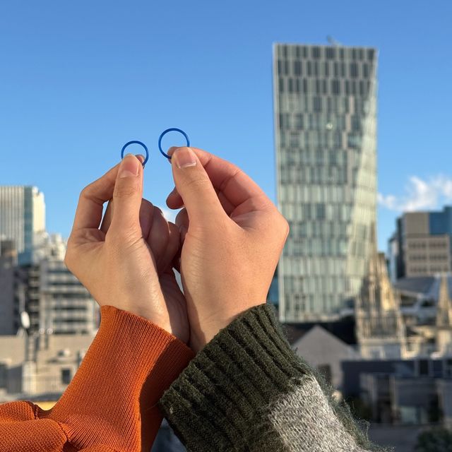 【CRAFY(クラフィ)の口コミ】 私たちはシンプルなデザインで探してました。そこでブランドやデザインに…