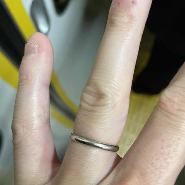 【カルティエ(Cartier)の口コミ】 カルティエという高級感のあるブランドの中で、付けていても違和感のない…