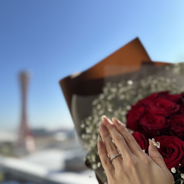 【アイプリモ(I-PRIMO)の口コミ】 人気の高い"メレ"シリーズでスタイリッシュなところが特徴の指…