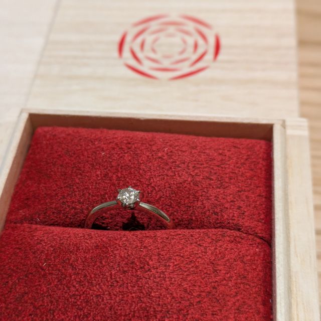 【出雲結(いずもゆい)の口コミ】 それぞれの指輪に出雲に関する名前と由来がついていて、指輪に愛着が湧き…