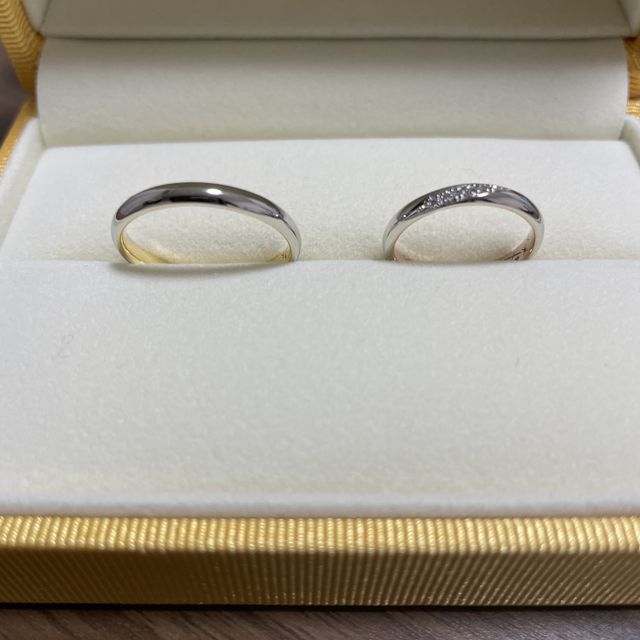 【ケイウノ ブライダル(K.UNO BRIDAL)の口コミ】 既製品からオーダー商品まで自分の好みに合わせて選べるので人と被らない…