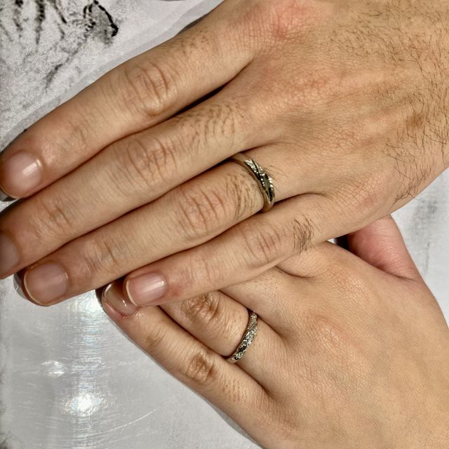 【NINA RICCI(ニナリッチ)の口コミ】 ニナリッチのトレサードという商品にしました！ネットで探していて可愛い…