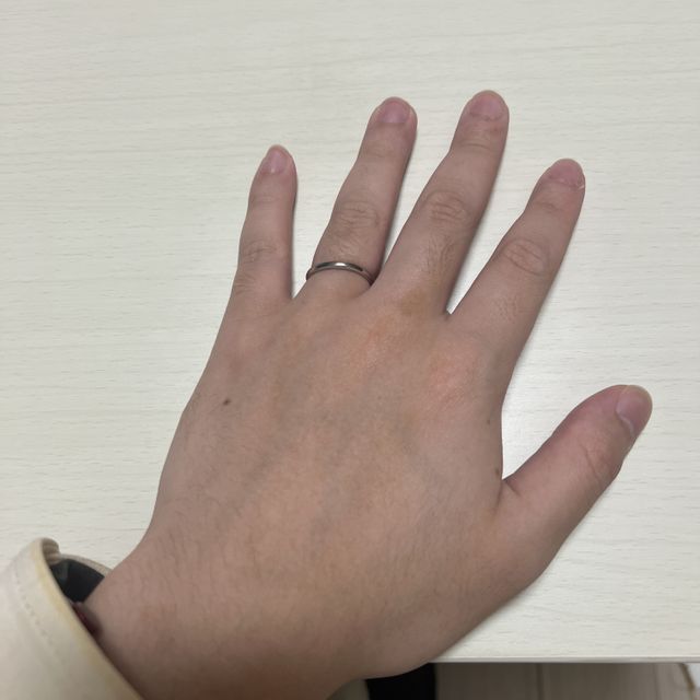 【アイプリモ(I-PRIMO)の口コミ】 普段からアクセサリーをあまりつけない為軽い着け心地を求めて様々なブラ…