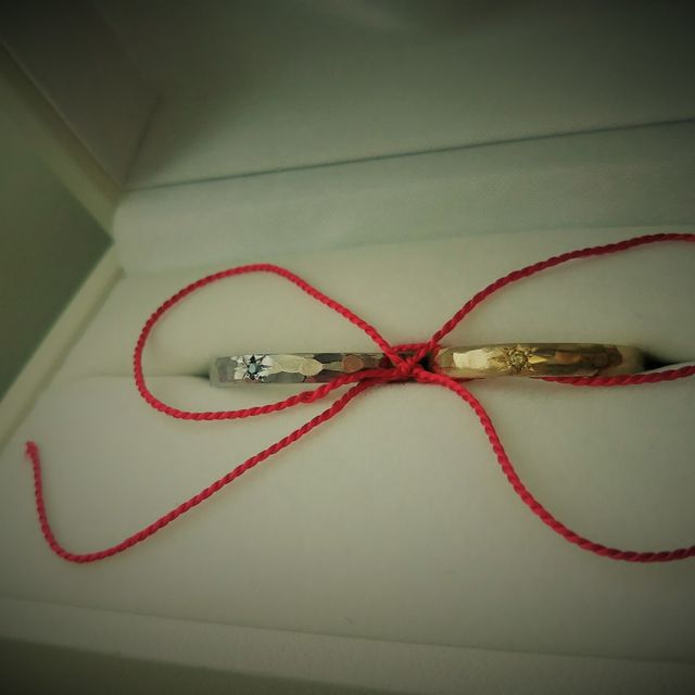 【Hamri(ハムリ)の口コミ】 あまり宝石店など煌びやかなお店は行くのが苦手で色々ネットで探していた…