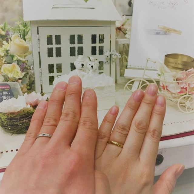 【Hamri(ハムリ)の口コミ】 あまり宝石店など煌びやかなお店は行くのが苦手で色々ネットで探していた…