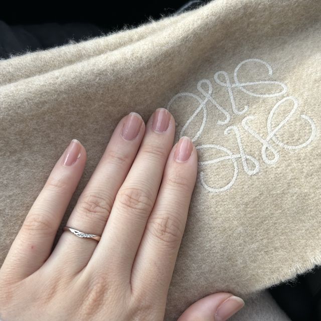 【COCKTAIL(カクテル)の口コミ】 指があまり長くないのがコンプレックスだったので、できるだけ指が細長く…