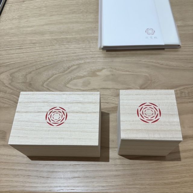 【出雲結(いずもゆい)の口コミ】 指輪に込められた思いや、デザインに惹かれました。
ふたりで選んだ婚約指…