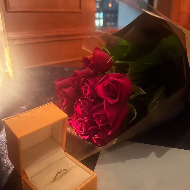 【ケイウノ ブライダル(K.UNO BRIDAL)の口コミ】 指輪がイタリア語で&ldquo;花冠&rdquo;を意味する『コロッラ』。&ldquo;お…