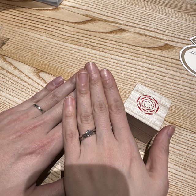 【出雲結(いずもゆい)の口コミ】 出雲大社に行った思い出があったので、選ばせていただきました！！！実際…