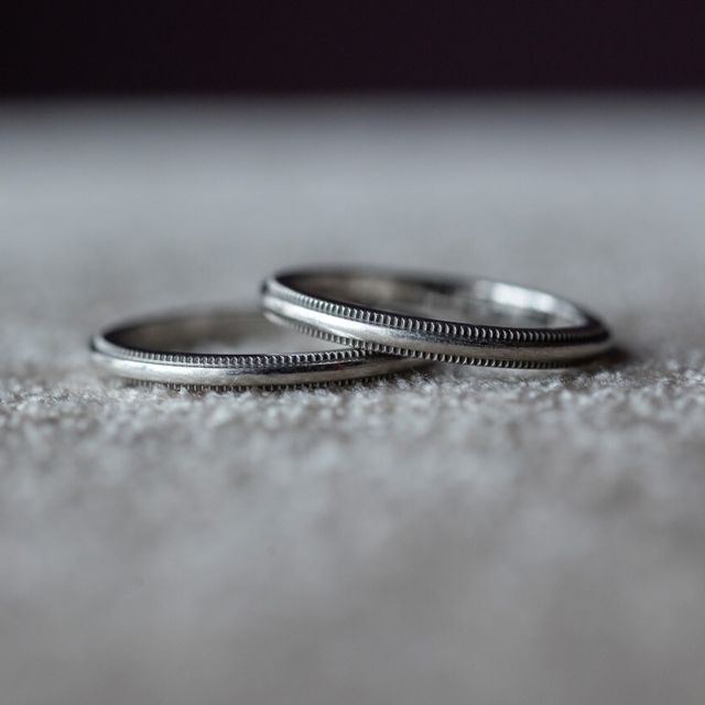 【ティファニー(Tiffany & Co.)の口コミ】 指輪を選ぶ上で、毎日付けるものなので、付け心地がよく、どんな服装にも…