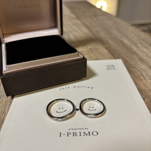 【アイプリモ(I-PRIMO)の口コミ】 とにかくデザインが可愛いです。
もともとどんなのにしようか考えていて、…