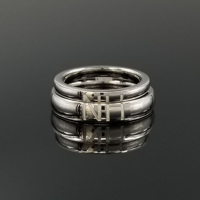 【TANZO.(鍛造指輪)の口コミ】 デザインも、ざっくりとしたイメージをお伝えしただけでしたが、デザイナ…