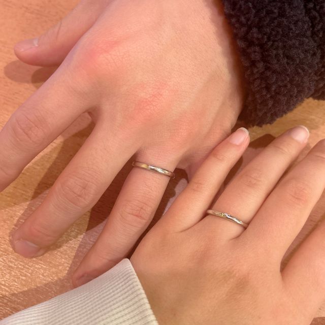 【CRAFY(クラフィ)の口コミ】 指輪のデザインについては、オーダメイドのため自由に作成が可能です！自…