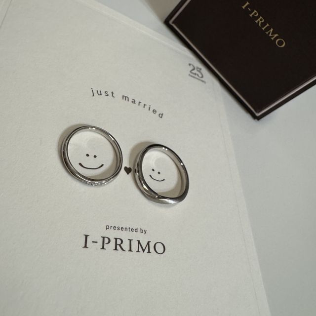 【アイプリモ(I-PRIMO)の口コミ】 シンプルで、普段使いがしやすい指輪を探していました。
パソコン作業が多…