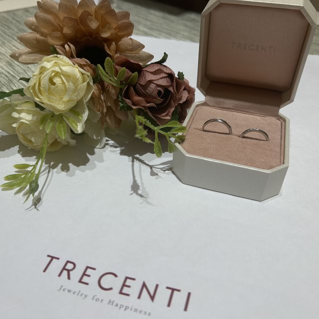 【TRECENTI(トレセンテ)の口コミ】 相談カウンターで着け心地がいいとおすすめされ伺ったのがトレセンテでし…
