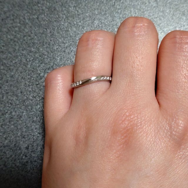 【アイプリモ(I-PRIMO)の口コミ】 つけ心地が良い。つけてる感じがしないと旦那も共感。
毎日お互いつけて楽…