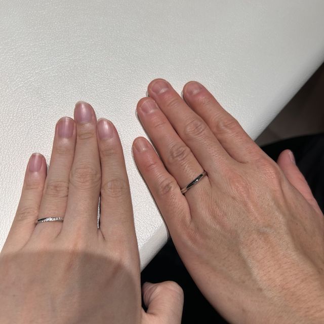 【アイプリモ(I-PRIMO)の口コミ】 どこから見てもダイヤモンドが見えてかわいいです！
プラチナの質感もお気…