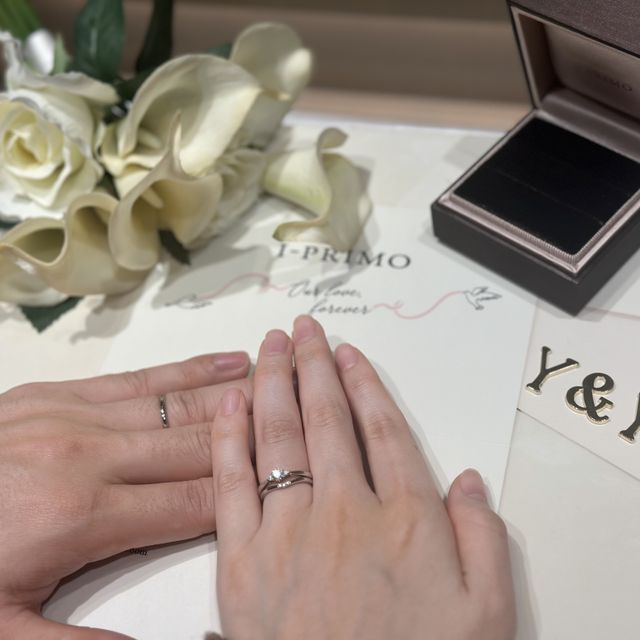 【アイプリモ(I-PRIMO)の口コミ】 種類が豊富でかなり迷いましたが、こちらを見せていただいた時、これが良…