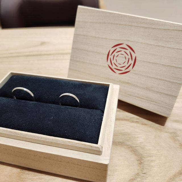 【出雲結(いずもゆい)の口コミ】 シンプルなデザインの中で｢変わらないもの変わらない想い｣というところに…