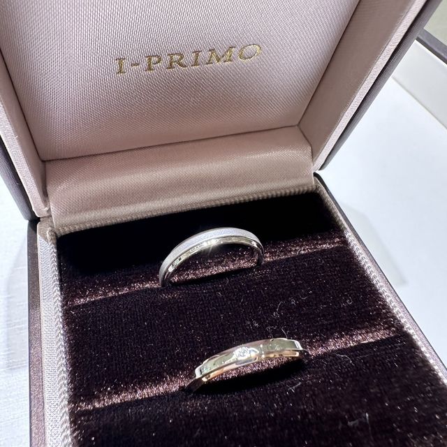 【アイプリモ(I-PRIMO)の口コミ】 来店した際指の骨格診断をしていただき、自分がどの指なのかを知ることが…