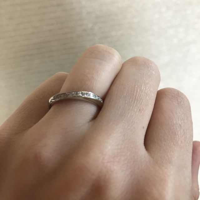 【俄(にわか)の口コミ】 ネットで見ていて、気になっていたので実際に見にいきました。ダイヤモン…