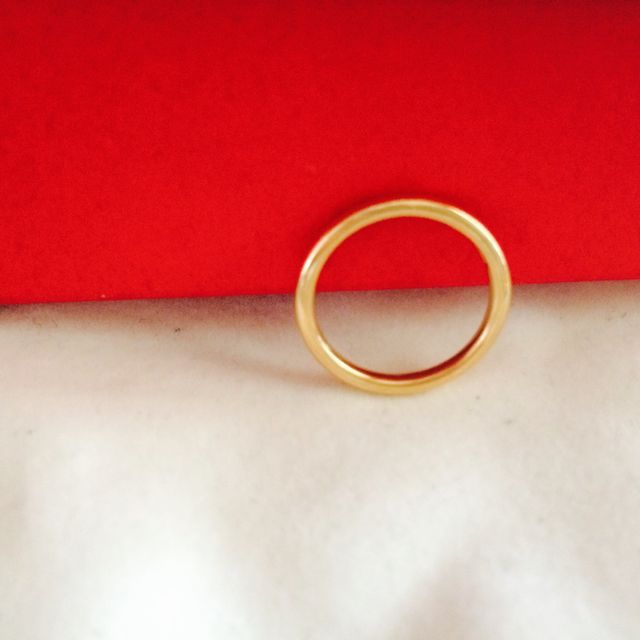 【NIESSING(ニーシング)の口コミ】 どんな時にでも、どんな服装にも合わせられるような、とにかくシンプルで…