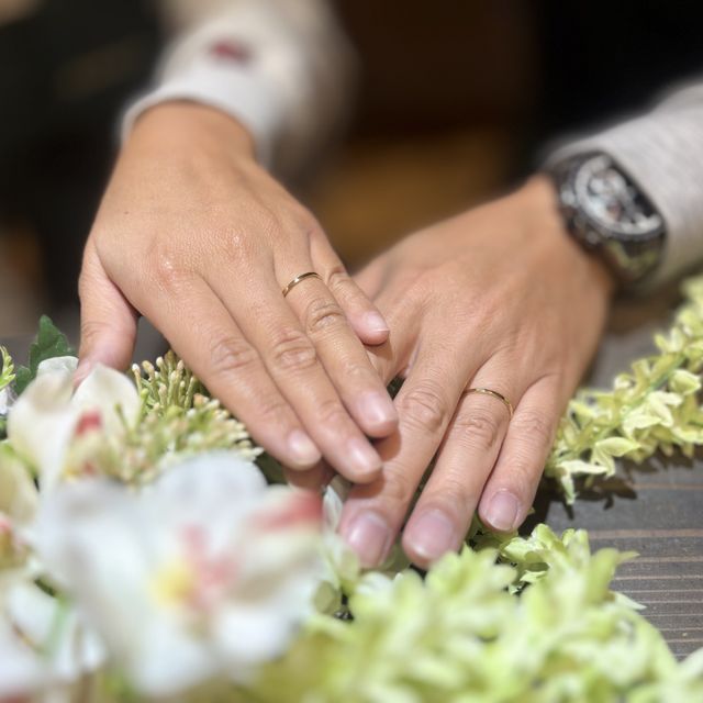 【鎌倉彫金工房の口コミ】 色、太さ、デザインを全て自分で選べるので、こだわって作りたい方におす…